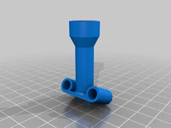 XL5 Nazgul V5 TBS Triumph Pro Antenna Mount