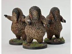 Yeti Mk1