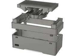 Zino Mini Pro cooler stand
