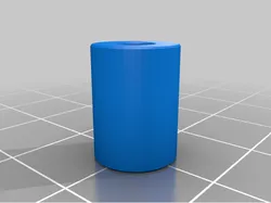 2mm 3mm shaft coupler
