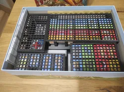 A Feast For Odin ALL IN Insert / Organizer
