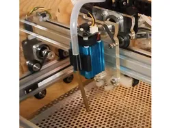 Air Assist For Eleksmaker A3 Laser Engraver