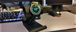Amazfit Balance charger stand - Swan