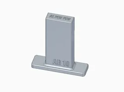 AR10 Mag Vise Bench Block