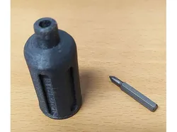 Bit-Halter / Bit-holder