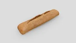Bread baguette
