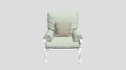 Chair & Pillow