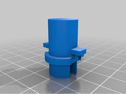 Chevy cup holder thingy