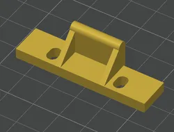 Coromal Cupboard Latch