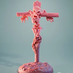 Crazy Skeletons - Skeleton 05