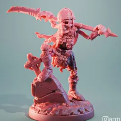 Crazy Skeletons - Skeleton 08