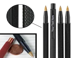 Customizable pens with ultra-fine textures for 0.2mm and 0.4mm Nozzles