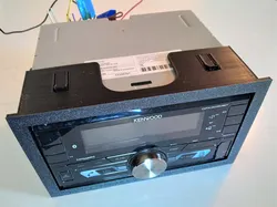 Double Din Bezel