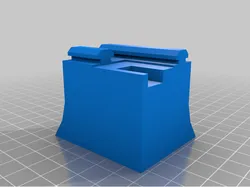 Ender 3 v2 40mm Riser Feet