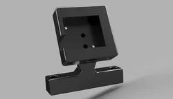 Filament sensor holder for Neptune 4 pro bowden upgrade
