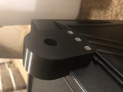 Fractal Define 7 XL Wheel Mounts Heavy Duty