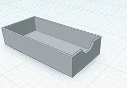 Gratis Tools & Spare Parts STL indir - doosje voor schroeven - juan noss