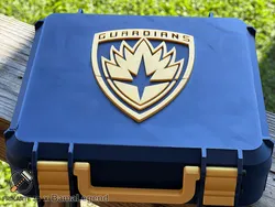 Guardians of the Galaxy Tool Box