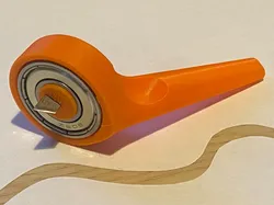 gyrocutter - rotery cutter