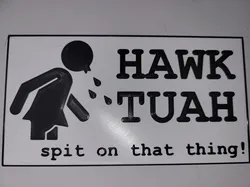Hawk Tuah