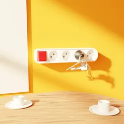 Home Decorations & Ornaments STL Descărcare - Suport de perete KeyPlug - Creality Cloud Exclusive - SkaljicNezir