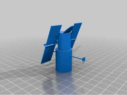 Hubble space Telescope Model