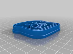 Ingress TOAST Cookie Press / Toast Press