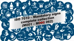 ISO 7010 - Mandatory Signs