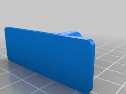 Kitchenaid mixer holder for 3M Command strip