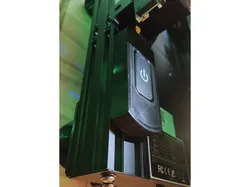 LED strip dimmer switch box for Ender 3