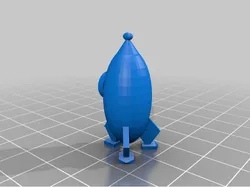 Lil' Rocket