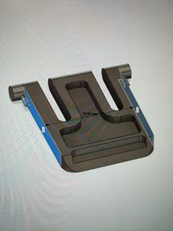 Logitech K270 Keyboard Foot