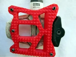 Look Keo Adapter to Flat Pedal