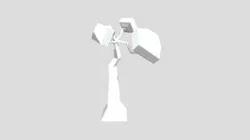 Low-poly Tree