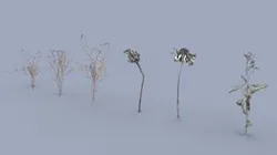 Lowpoly Fall Foliage Pack