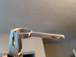 M8 or 5/16" Quick-Release Pin