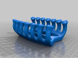 Massage Brush (Medium)