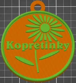 Medal Daisies