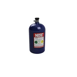 Mini NOS Bottle Container (with rotating knob)