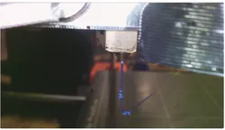 MK3S+ Nozzle cam mount 5 degree change