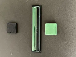 Mk4 Manual Multimaterial - Single extruder MMU - Manual color change - Fine tuned