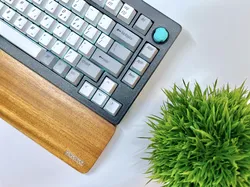 Open Case - 3D Printed Keychron V1 Max Keyboard Case
