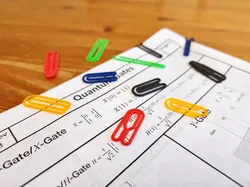 Paper Clip Assortment