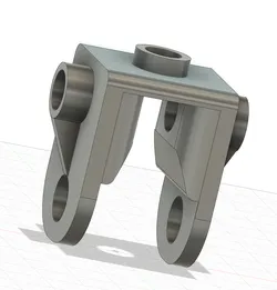 PARTI MECCANICHE FUSION_GT50