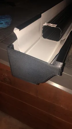 Pièces de gouttière - Gutter Parts