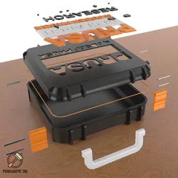 Prusa Box Multipart