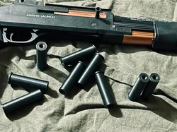 [Shell] nerf xm1014 6mm airsoft bb 3shot shell
