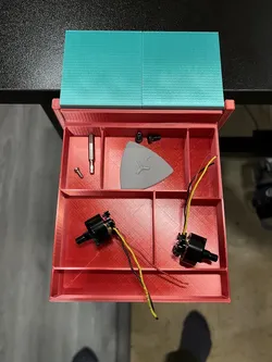 Small Organizer