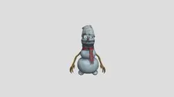 Snowman can leave game 2023