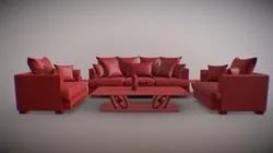 Sofa Set